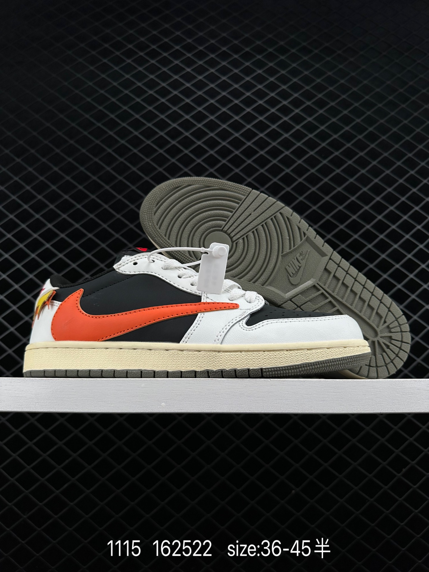 Nike Air Jordan 1 Retro Low